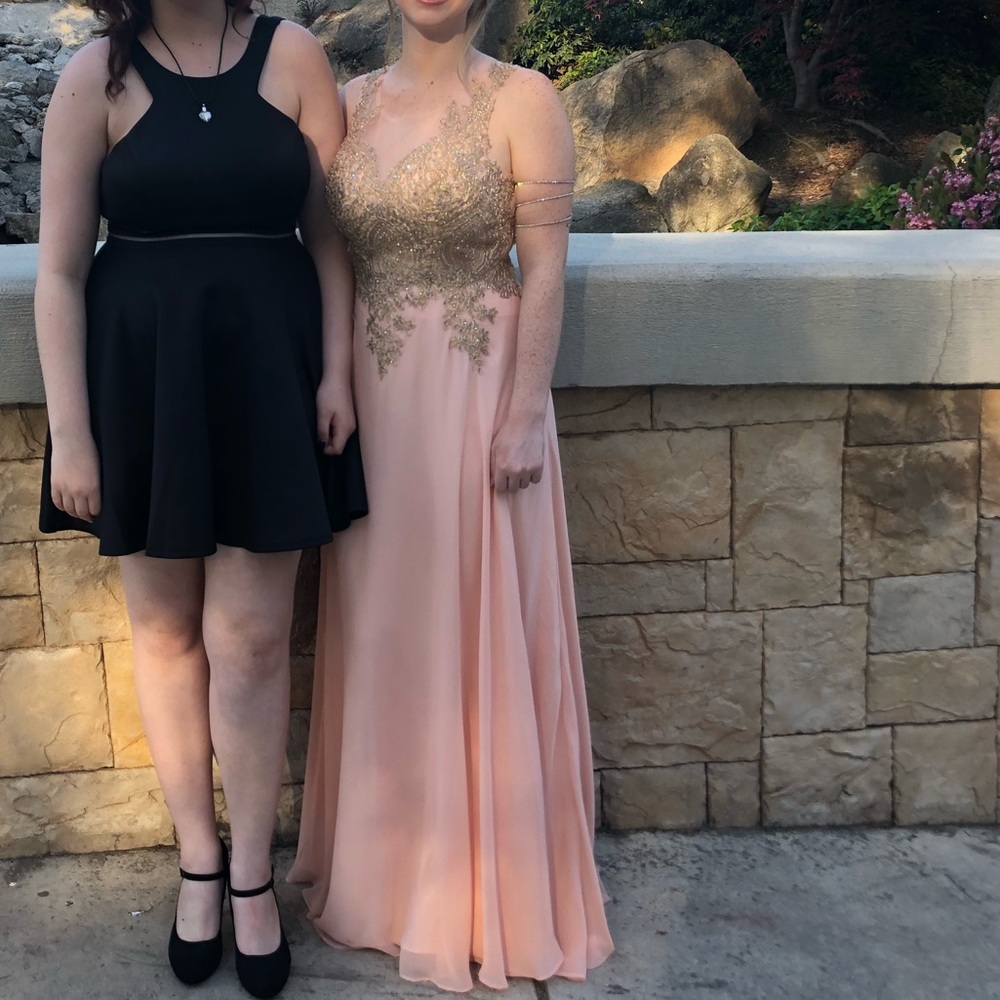 Prom Formal Dress from Mayqueen Couture Size 10